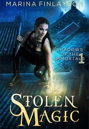 Stolen Magic (Marina Finlayson)