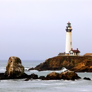 Pigeon Point Light Station State Historic Park, California