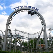 Typhoon (Bobbejaanland, Belgium)