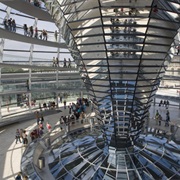 The Reichstag, Berlin