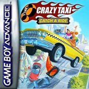 Crazy Taxi: Catch a Ride