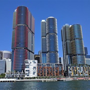 International Towers Sydney