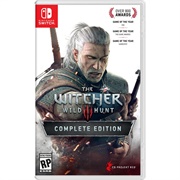 The Witcher 3: Wild Hunt (Switch)
