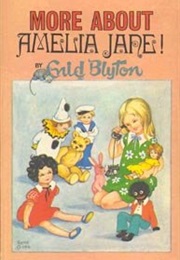 More About Amelia Jane (Enid Blyton)
