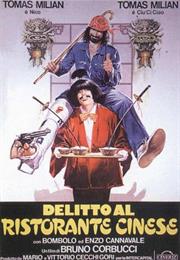 Delitto Al Ristorante Cinese