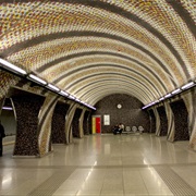 Budapest Metro