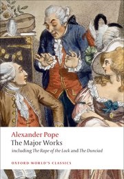 The Major Works (Alexander Pope)