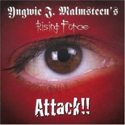 Yngwie Malmsteen - Attack!!