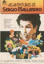 As Aventuras De Sergio Mallandro