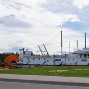 S.S. Klondike, Whitehorse, Yukon, Canada