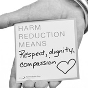 Harm Reduction Theory & Practice