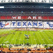 NRG Stadium-Houston Texans