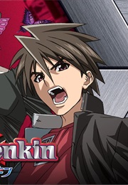 Buso Renkin (2007)