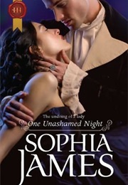 One Unashamed Night (Sophia James)