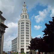 Electric Tower, Buffalo, NY