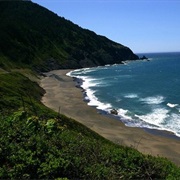Humbug Mountain State Park, Oregon