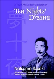 Ten Nights&#39; Dreams (Natsume Sōseki)