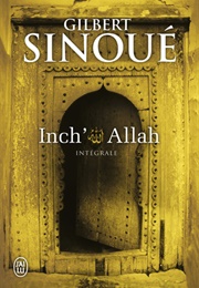 Inch'allah (Gilbert Sinoué)