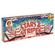 Stars & Stripes Brownies