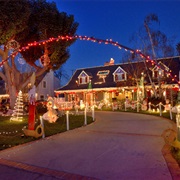 Sierra Madre, California