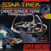 Star Trek: Deep Space Nine: The Crossroads of Time