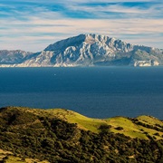Cross the Strait of Gibraltar