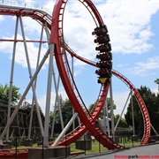 Vortex (Carowinds, USA)