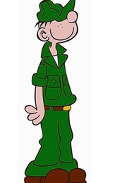 Beetle Bailey (Mort Walker)