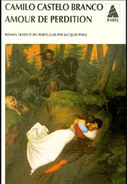 Amour De Perdition (Camilo Castelo Branco)