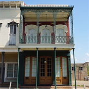 Spring Street Historical Museum
