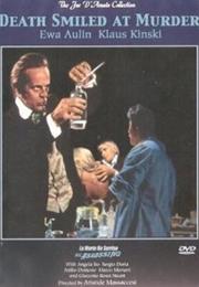 Death Smiled on a Murderer