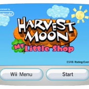 Harvest Moon: My Little Shop