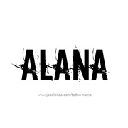 Alana