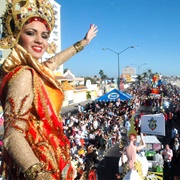 Mazatlán Carnival, Mexico