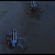 Vectrocon Robot Spiders