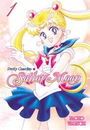 Sailor Moon Vol. 1 (Naoko Takeuchi)