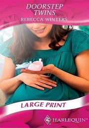 Doorstep Twins (Rebecca Winters)