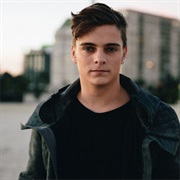 Lions in the Wild , Martin Garrix