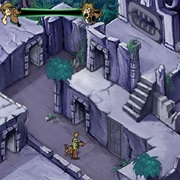 Scooby Doo Terror in Tikal