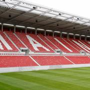 1. FSV Mainz 05 - Coface Arena