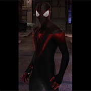 Miles Spider Man