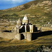 St. Thaddeus Monastery