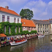 Bruges: The Canals
