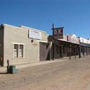 OK Corral, Tombstone, AZ