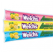 Lemon Freeze Pop