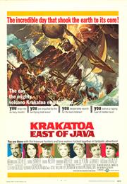Krakatoa: East of Java