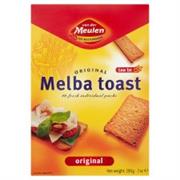 Melba Toast
