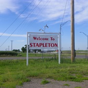 Stapleton, Nebraska