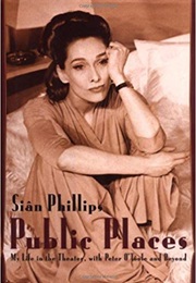 Public Places (Sian Phillips)