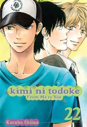 Kimi Ni Todoke Vol. 22 (Karuho Shiina)